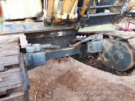 รถขุด แบคโฮ YANMAR YTB800 ดีเซล 1 สูบ สตาร์ทได้ 2 ระบบ ควงได้ บิดกุญแจได้ เก่าญี่ปุ่น รถขุด แบคโฮ YANMAR YTB800 ดีเซล 1 สูบ สตาร์ทได้ 2 ระบบ ควงได้ บิดกุญแจได้ เก่าญี่ปุ่น