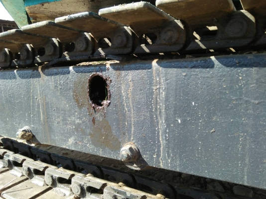 ขายHANIX S&B150 เครื่อง Kubota 3สูบ โซ่เหล็กของใหม่ คอนโทรนน้ำมัน/ ออฟเซ็ทบูม /ปั้มเฟือง /ปรับสภาพพร้อมใช้งาน เก่านอกจากญี่ปุ่น สนใจ 089-2619445 ขายHANIX S&B150 เครื่อง Kubota 3สูบ โซ่เหล็กของใหม่ คอนโทรนน้ำมัน/ ออฟเซ็ทบูม /ปั้มเฟือง /ปรับสภาพพร้อมใช้งาน เก่านอกจากญี่ปุ่น สนใจ 089-2619445