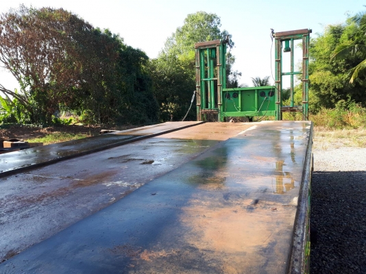 Hino F18 เครื่อง HO7C-185 แรง 2 เพลา 6 เกียร์เดินหน้า ยางดี สโลด์พร้อม ทะเบียนพร้อม