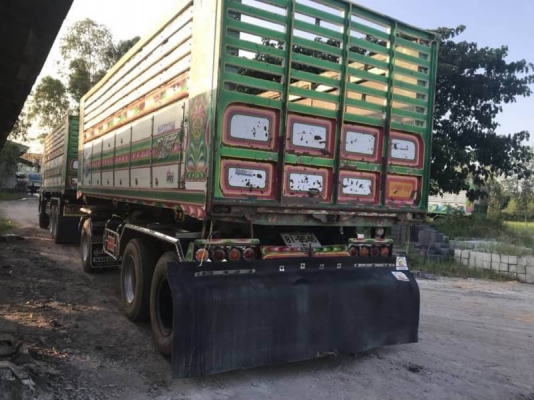 ขาย 2,550,000 ISUZU DECA 360 ปี 55 (แม่ดั้ม-ลูกดั้ม 3 คาน) วิ่ง 37x,xxx กม เครื่องดี คัสชีสวย หัวบางเดิม เอกสารเล่มทะเบียน รถอยู่ จ.ยโสธร 090-771-3710 090-772-3708