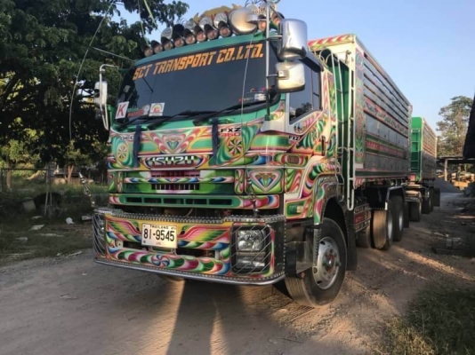 ขาย 2,550,000 ISUZU DECA 360 ปี 55 (แม่ดั้ม-ลูกดั้ม 3 คาน) วิ่ง 37x,xxx กม เครื่องดี คัสชีสวย หัวบางเดิม เอกสารเล่มทะเบียน รถอยู่ จ.ยโสธร 090-771-3710 090-772-3708