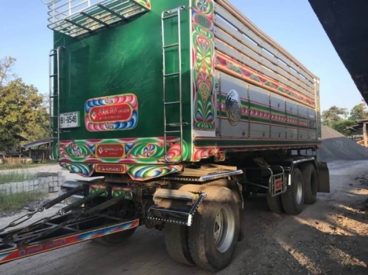 ขาย 2,550,000 ISUZU DECA 360 ปี 55 (แม่ดั้ม-ลูกดั้ม 3 คาน) วิ่ง 37x,xxx กม เครื่องดี คัสชีสวย หัวบางเดิม เอกสารเล่มทะเบียน รถอยู่ จ.ยโสธร 090-771-3710 090-772-3708