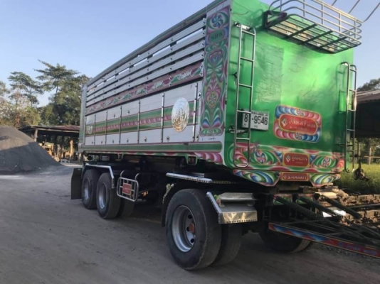 ขาย 2,550,000 ISUZU DECA 360 ปี 55 (แม่ดั้ม-ลูกดั้ม 3 คาน) วิ่ง 37x,xxx กม เครื่องดี คัสชีสวย หัวบางเดิม เอกสารเล่มทะเบียน รถอยู่ จ.ยโสธร 090-771-3710 090-772-3708