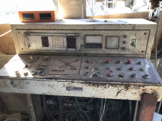 ขาย 235,000 แพล้นปูน 0.5 คิว (ตู้คอนโทรล , แผงกั้น,หม้อแปลง 250 KW,ชัมเมิด 2 ตัว ,ถังน้ำ,แอร์ 2 ตัว) และอื่นๆ ที่เกียวข้อง (รื้อเอง) สินค้าอยู่ จ.นครราชสีมา 090-772-3710 090-772-3708 ขาย 235,000 แพล้นปูน 0.5 คิว (ตู้คอนโทรล , แผงกั้น,หม้อแปลง 250 KW,ชัมเมิด 2 ตัว ,ถังน้ำ,แอร์ 2 ตัว) และอื่นๆ ที่เกียวข้อง (รื้อเอง) สินค้าอยู่ จ.นครราชสีมา 090-772-3710 090-772-3708