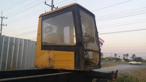 ขาย 20,000 หัวเก๋งแบคโฮ CAT 320 V2 กระจกครบ ไม่มีผุสวย อุปกรภายในครบ หัวเก๋งอยู่ ปทุมธานี 090-772-3710 090-772-3708 ขาย 20,000 หัวเก๋งแบคโฮ CAT 320 V2 กระจกครบ ไม่มีผุสวย อุปกรภายในครบ หัวเก๋งอยู่ ปทุมธานี 090-772-3710 090-772-3708