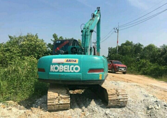 ขาย!! >>> Kobelco Sk120Mark5Super ไฟฟ้าครบ บุมอาร์มยาว <<< เบอร์ติดต่อ 098-7155789 086-4631102