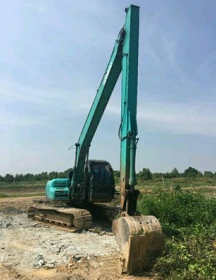 ขาย!! >>> Kobelco Sk120Mark5Super ไฟฟ้าครบ บุมอาร์มยาว <<< เบอร์ติดต่อ 098-7155789 086-4631102