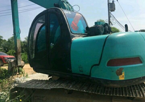 ขาย!! >>> Kobelco Sk120Mark5Super ไฟฟ้าครบ บุมอาร์มยาว <<< เบอร์ติดต่อ 098-7155789 086-4631102