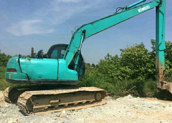 ขาย!! >>> Kobelco Sk120Mark5Super ไฟฟ้าครบ บุมอาร์มยาว <<< เบอร์ติดต่อ 098-7155789 086-4631102