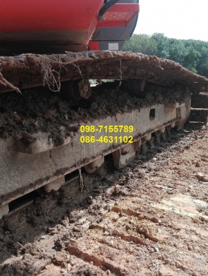 ขาย!! >>> Hitachi Zx200 รุ่น 1 สภาพสวยพร้อมใช้งาน เอกสารอินวอย <<< เบอร์ติดต่อ 098-7155789 086-4631102