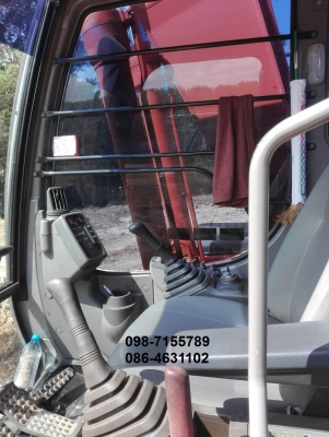 ขาย!! >>> Hitachi Zx200 รุ่น 1 สภาพสวยพร้อมใช้งาน เอกสารอินวอย <<< เบอร์ติดต่อ 098-7155789 086-4631102