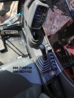 ขาย!! >>> Hitachi Zx200 รุ่น 1 สภาพสวยพร้อมใช้งาน เอกสารอินวอย <<< เบอร์ติดต่อ 098-7155789 086-4631102