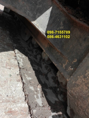 ขาย!! >>> Hitachi Zx200 รุ่น 1 สภาพสวยพร้อมใช้งาน เอกสารอินวอย <<< เบอร์ติดต่อ 098-7155789 086-4631102