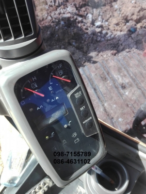 ขาย!! >>> Hitachi Zx200 รุ่น 1 สภาพสวยพร้อมใช้งาน เอกสารอินวอย <<< เบอร์ติดต่อ 098-7155789 086-4631102