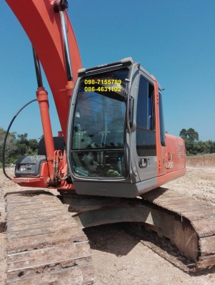 ขาย!! >>> Hitachi Zx200 รุ่น 1 สภาพสวยพร้อมใช้งาน เอกสารอินวอย <<< เบอร์ติดต่อ 098-7155789 086-4631102