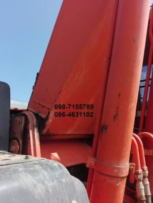 ขาย!! >>> Hitachi Zx200 รุ่น 1 สภาพสวยพร้อมใช้งาน เอกสารอินวอย <<< เบอร์ติดต่อ 098-7155789 086-4631102