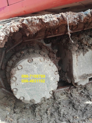 ขาย!! >>> Hitachi Zx200 รุ่น 1 สภาพสวยพร้อมใช้งาน เอกสารอินวอย <<< เบอร์ติดต่อ 098-7155789 086-4631102