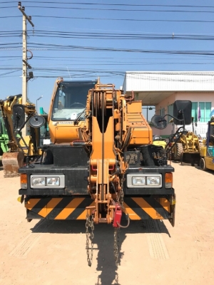 ขายรถเครน TADANO TR100M-1 (ขนาด 10 ตัน) รถนอกนำเข้าจากญี่ปุ่น สภาพสวยพร้อมใช้ มีVDOการทำงานครับ