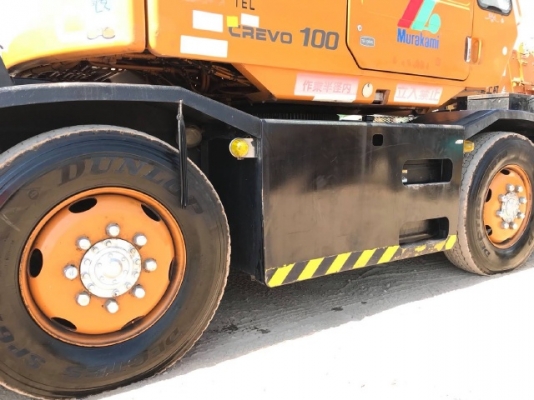 ขายรถเครน TADANO TR100M-1 (ขนาด 10 ตัน) รถนอกนำเข้าจากญี่ปุ่น สภาพสวยพร้อมใช้ มีVDOการทำงานครับ