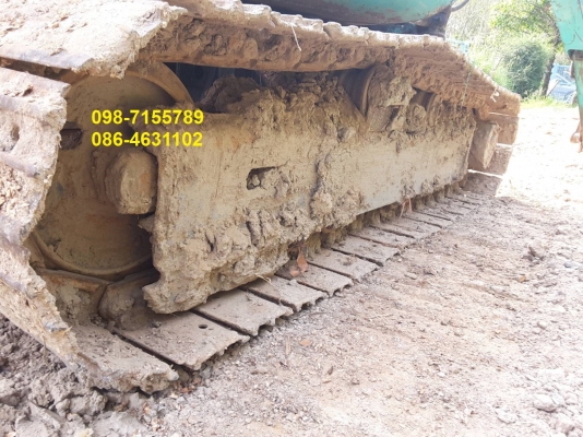 ขาย!! >>> Komatsu Pc40 รุ่น 7 พร้อมใช้งาน <<< เบอร์ติดต่อ 098-7155789 086-4631102