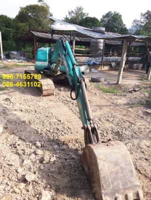 ขาย!! >>> Komatsu Pc40 รุ่น 7 พร้อมใช้งาน <<< เบอร์ติดต่อ 098-7155789 086-4631102