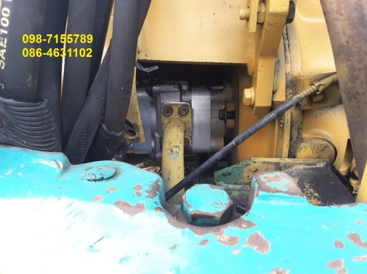 ขาย!! >>> Komatsu Pc40 รุ่น 7 พร้อมใช้งาน <<< เบอร์ติดต่อ 098-7155789 086-4631102