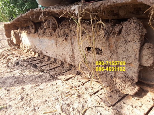 ขาย!! >>> Komatsu Pc40 รุ่น 7 พร้อมใช้งาน <<< เบอร์ติดต่อ 098-7155789 086-4631102