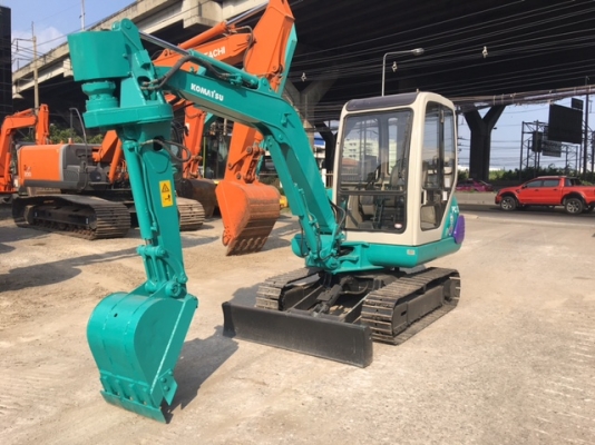 ******รถขุดขนาดเล็ก******