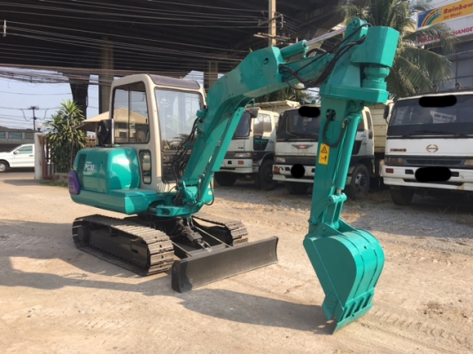 ******รถขุดขนาดเล็ก******