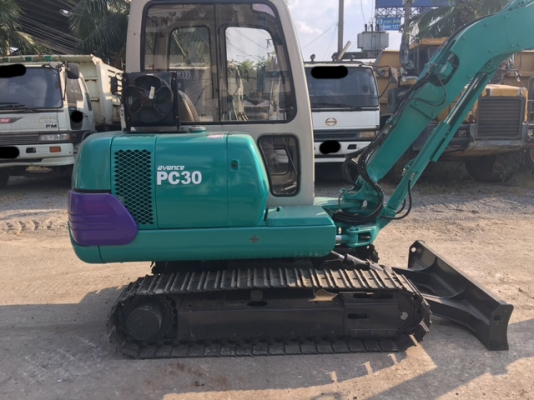 ******รถขุดขนาดเล็ก******