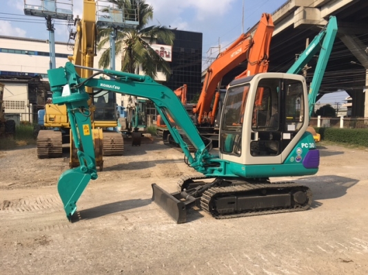 ******รถขุดขนาดเล็ก******