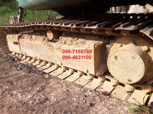 ขาย!! >>> Komatsu Pc30 รุ่น 7 พร้อมใช้งาน มีหัวเก๋งขายแยก <<< เบอร์ติดต่อ 098-7155789 086-4631102