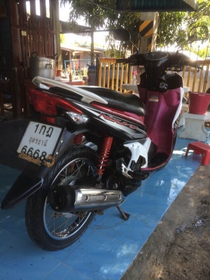 Nouvo Elegance135 ปี54 รถสวยพร้อมใช้งาน ครับ