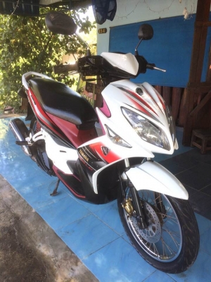 Nouvo Elegance135 ปี54 รถสวยพร้อมใช้งาน ครับ