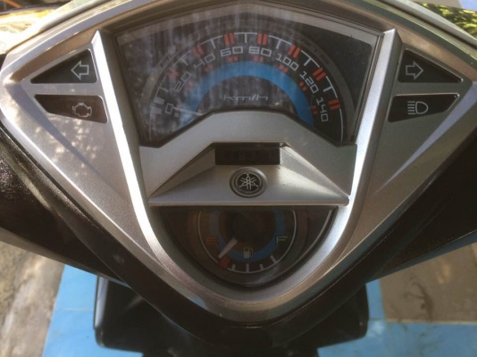 YAMAHA Mio125 ปี54เครื่องดีมาก พร้อมใช้งาน
