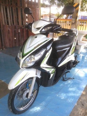 YAMAHA Mio125 ปี54เครื่องดีมาก พร้อมใช้งาน