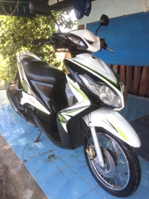 YAMAHA Mio125 ปี54เครื่องดีมาก พร้อมใช้งาน