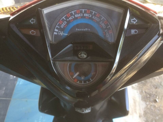 YAMAHA Mio125 ตัวTOPล้อMAXแท้ รถปี2553 สวยๆพร้อมใช้งานครับ