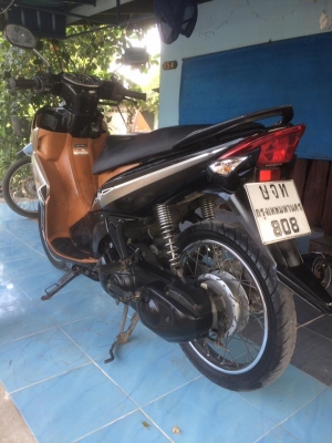 Nouvo Elegance135 ปี52 รถสวยพร้อมใช้งาน ราคาถูกครับ