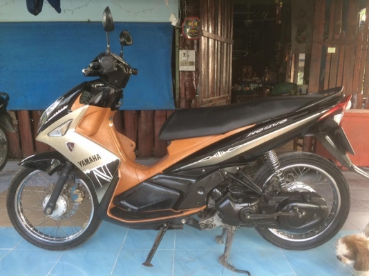 Nouvo Elegance135 ปี52 รถสวยพร้อมใช้งาน ราคาถูกครับ