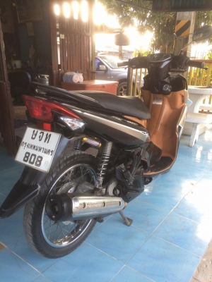 Nouvo Elegance135 ปี52 รถสวยพร้อมใช้งาน ราคาถูกครับ