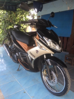 Nouvo Elegance135 ปี52 รถสวยพร้อมใช้งาน ราคาถูกครับ