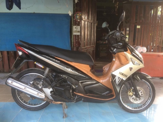 Nouvo Elegance135 ปี52 รถสวยพร้อมใช้งาน ราคาถูกครับ