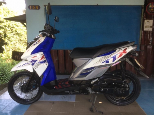 YAMAHA TTX ปี56 หัวฉีดประหยัดน้ำมัน รถสวยมากๆ พร้อมใช้งาน