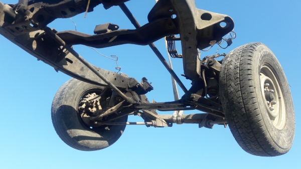 ขายคัสซี บิ๊กเอ็ม พร้อมช่วงล่าง