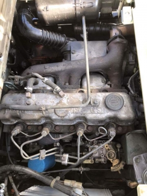 ขาย FORKLIFT - NISSAN  ขนาด 2.00 ตัน