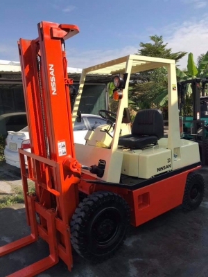 ขาย FORKLIFT - NISSAN  ขนาด 2.00 ตัน