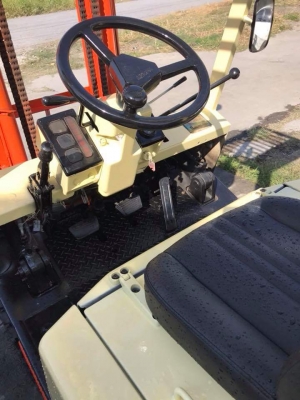 ขาย FORKLIFT - NISSAN  ขนาด 2.00 ตัน