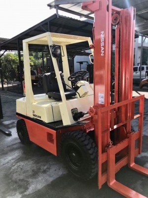 ขาย FORKLIFT - NISSAN  ขนาด 2.00 ตัน