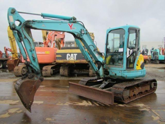 มาใหม่จ้า..KUBOTA U40-3  เก่าญี่ปุ่นแท้ มีลายแย๊ก  ชั่วโมงน้อยมากๆๆ  สภาพสวย พร้อมใช้  โทร 089-3818694  ดวงนภา